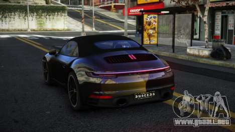 Porsche 911 Lachican S2 para GTA 4