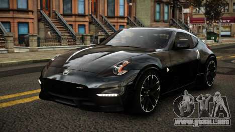 Nissan 370Z Joconen S13 para GTA 4