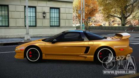 Honda NSX Quyulena para GTA 4