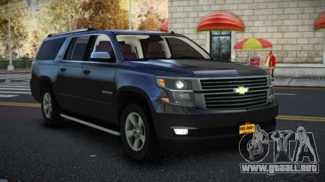 Chevrolet Suburban Hojkoz para GTA 4