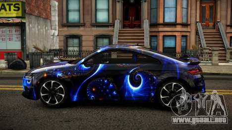 Audi TT Tyseca S11 para GTA 4