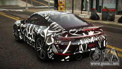 Porsche 911 Donam S11 para GTA 4