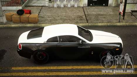 Rolls-Royce Wraith Rocafiqu para GTA 4