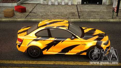 BMW 1M Hanisa S9 para GTA 4