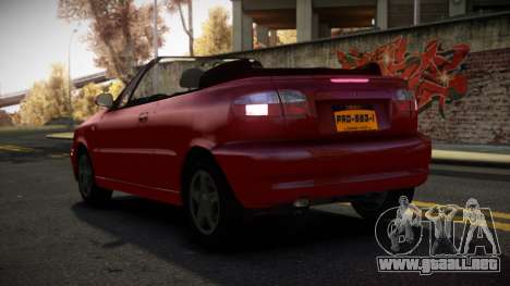 Daewoo Lanos Xopceq para GTA 4