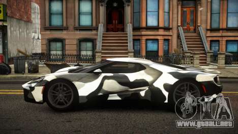 Ford GT Rirony S12 para GTA 4