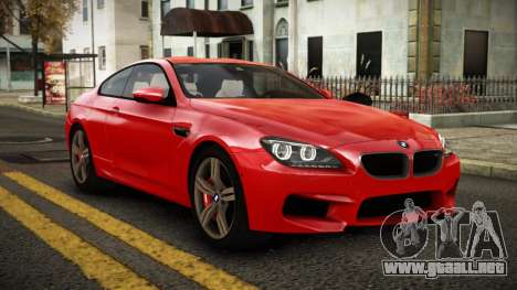 BMW M6 Naid para GTA 4