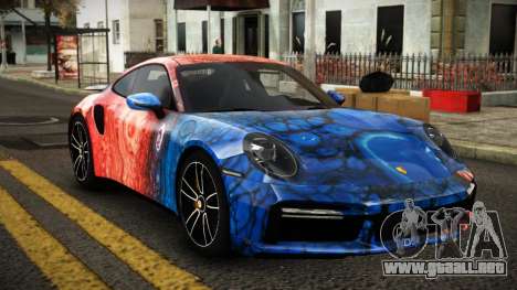 Porsche 911 Donam S13 para GTA 4