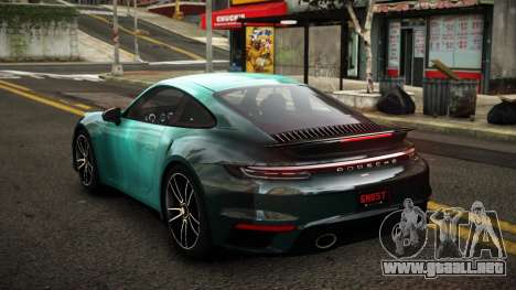Porsche 911 Donam S7 para GTA 4