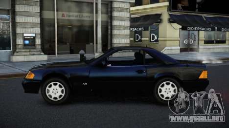 Mercedes-Benz 600SL Jimtofa para GTA 4