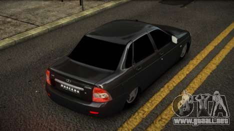 VAZ 2170 Dojxi para GTA 4
