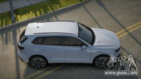 Volkswagen Touareg 19th para GTA San Andreas