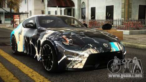 Nissan 370Z Joconen S1 para GTA 4