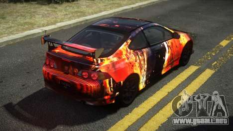 Honda NSX Nitanry S8 para GTA 4