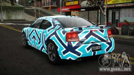 Dodge Charger Notiny S11 para GTA 4