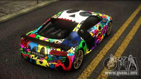 Audi R8 Negelly S9 para GTA 4
