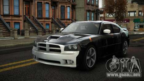 Dodge Charger Notiny S6 para GTA 4
