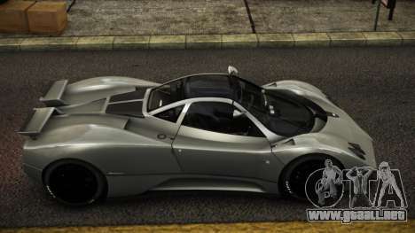 Pagani Zonda Reqzocobe para GTA 4