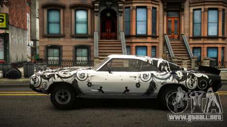 Dodge Charger Jesle S1 para GTA 4