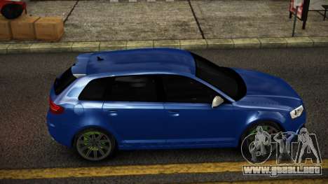 Audi RS3 Feyedu para GTA 4