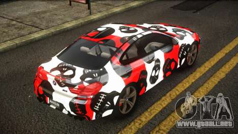BMW M6 Naid S4 para GTA 4