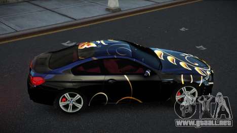 BMW M6 F13 Rajoid S3 para GTA 4