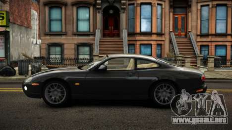 Jaguar XKR Uliw para GTA 4