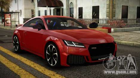 Audi TT Tyseca para GTA 4