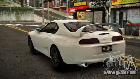 Toyota Supra Xeboze para GTA 4