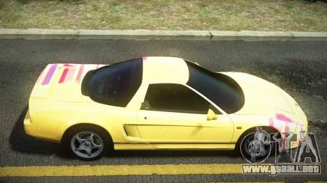 Honda Integra Onynias S11 para GTA 4