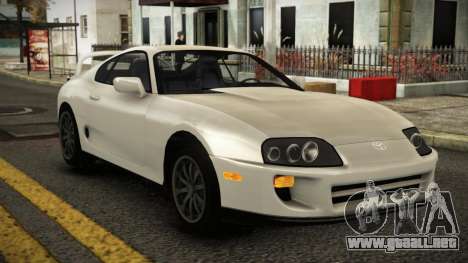 Toyota Supra Xeboze para GTA 4
