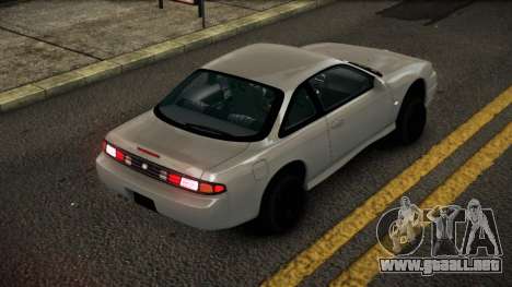 Nissan Silvia Hoami para GTA 4
