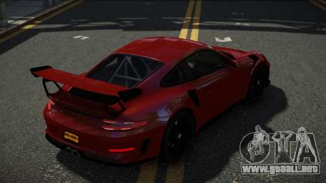 Porsche 911 Arison para GTA 4