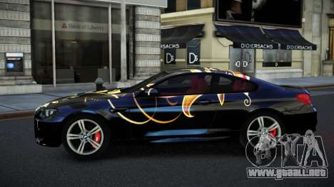 BMW M6 F13 Rajoid S3 para GTA 4