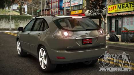 Lexus RX300 Juzeza para GTA 4