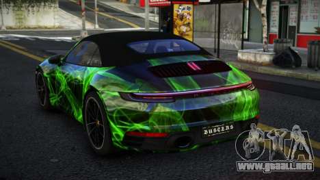 Porsche 911 Lachican S12 para GTA 4