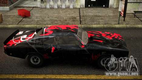 Dodge Charger Jesle S3 para GTA 4