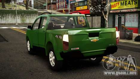 Chevrolet S10 Gocka para GTA 4