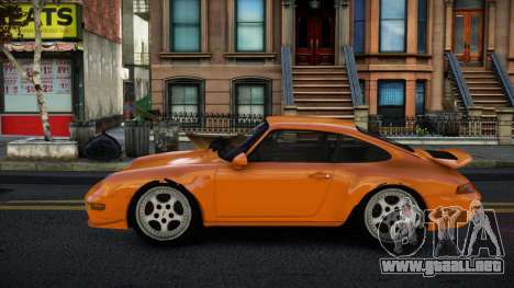 Porsche 911 Xosuvoqa para GTA 4