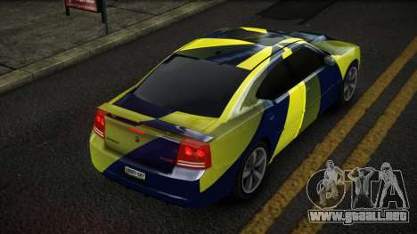 Dodge Charger Notiny S13 para GTA 4