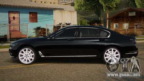 BMW 750LI Ryceia para GTA San Andreas