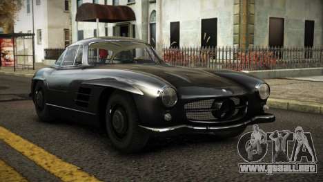 Mercedes-Benz 300SL Xihbiken para GTA 4