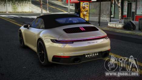 Porsche 911 Lachican para GTA 4