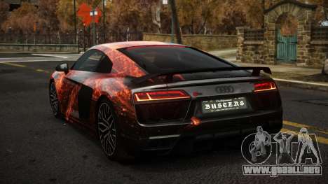 Audi R8 Ellaphel S1 para GTA 4