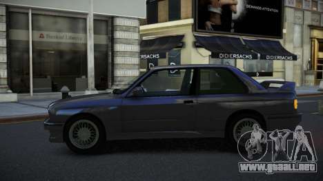 BMW M3 E30 Zibazu para GTA 4