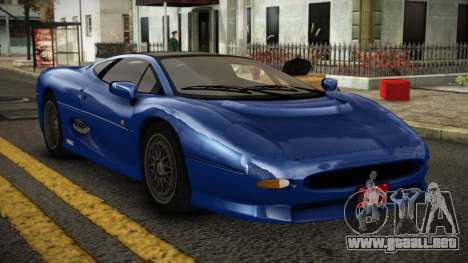 Jaguar XJ220 Podib para GTA 4