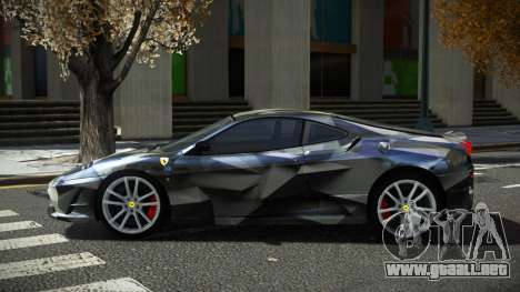 Ferrari F430 Jenert S9 para GTA 4