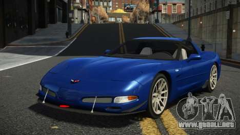 Chevrolet Corvette Hewivoda para GTA 4
