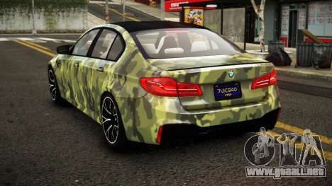 BMW M5 Tonrean S3 para GTA 4