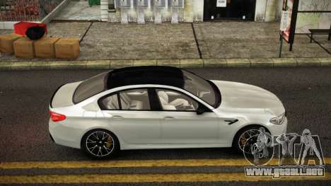 BMW M5 Tonrean para GTA 4